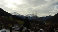 Archiv Foto Webcam Berchtesgaden: Campingplatz Allweglehen 11:00