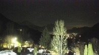 Archiv Foto Webcam Berchtesgaden: Campingplatz Allweglehen 19:00