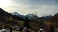 Archived image Webcam Camping Site Allweglehen near Berchtesgaden 11:00