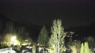 Archiv Foto Webcam Berchtesgaden: Campingplatz Allweglehen 03:00