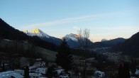 Archiv Foto Webcam Berchtesgaden: Campingplatz Allweglehen 06:00