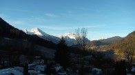 Archiv Foto Webcam Berchtesgaden: Campingplatz Allweglehen 07:00