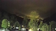 Archiv Foto Webcam Berchtesgaden: Campingplatz Allweglehen 20:00