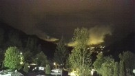 Archiv Foto Webcam Berchtesgaden: Campingplatz Allweglehen 22:00