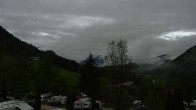 Archiv Foto Webcam Berchtesgaden: Campingplatz Allweglehen 01:00