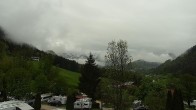 Archiv Foto Webcam Berchtesgaden: Campingplatz Allweglehen 02:00
