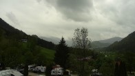 Archiv Foto Webcam Berchtesgaden: Campingplatz Allweglehen 10:00