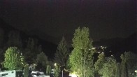 Archiv Foto Webcam Berchtesgaden: Campingplatz Allweglehen 23:00