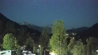 Archiv Foto Webcam Berchtesgaden: Campingplatz Allweglehen 03:00