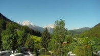 Archived image Webcam Camping Site Allweglehen near Berchtesgaden 07:00