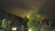Archiv Foto Webcam Berchtesgaden: Campingplatz Allweglehen 01:00