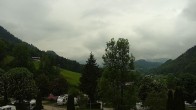 Archiv Foto Webcam Berchtesgaden: Campingplatz Allweglehen 09:00