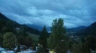 Archiv Foto Webcam Berchtesgaden: Campingplatz Allweglehen 03:00