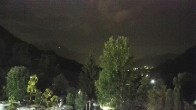 Archiv Foto Webcam Berchtesgaden: Campingplatz Allweglehen 23:00