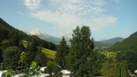 Archiv Foto Webcam Berchtesgaden: Campingplatz Allweglehen 07:00