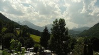 Archiv Foto Webcam Berchtesgaden: Campingplatz Allweglehen 13:00