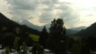 Archiv Foto Webcam Berchtesgaden: Campingplatz Allweglehen 15:00