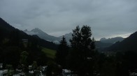 Archiv Foto Webcam Berchtesgaden: Campingplatz Allweglehen 19:00