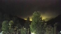 Archiv Foto Webcam Berchtesgaden: Campingplatz Allweglehen 02:00