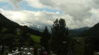 Archived image Webcam Camping Site Allweglehen near Berchtesgaden 09:00