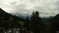 Archived image Webcam Camping Site Allweglehen near Berchtesgaden 11:00