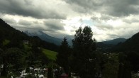 Archived image Webcam Camping Site Allweglehen near Berchtesgaden 13:00