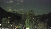 Archiv Foto Webcam Berchtesgaden: Campingplatz Allweglehen 23:00