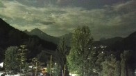 Archiv Foto Webcam Berchtesgaden: Campingplatz Allweglehen 01:00
