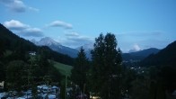 Archiv Foto Webcam Berchtesgaden: Campingplatz Allweglehen 03:00