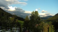 Archiv Foto Webcam Berchtesgaden: Campingplatz Allweglehen 05:00