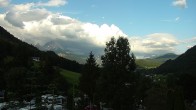 Archiv Foto Webcam Berchtesgaden: Campingplatz Allweglehen 06:00