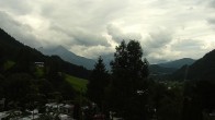 Archiv Foto Webcam Berchtesgaden: Campingplatz Allweglehen 09:00