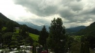 Archiv Foto Webcam Berchtesgaden: Campingplatz Allweglehen 11:00