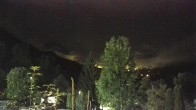 Archived image Webcam Camping Site Allweglehen near Berchtesgaden 23:00