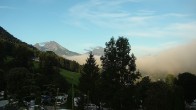 Archived image Webcam Camping Site Allweglehen near Berchtesgaden 05:00