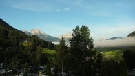 Archived image Webcam Camping Site Allweglehen near Berchtesgaden 06:00