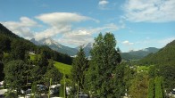 Archived image Webcam Camping Site Allweglehen near Berchtesgaden 07:00