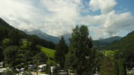 Archived image Webcam Camping Site Allweglehen near Berchtesgaden 09:00