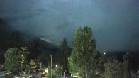 Archiv Foto Webcam Berchtesgaden: Campingplatz Allweglehen 03:00