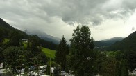 Archiv Foto Webcam Berchtesgaden: Campingplatz Allweglehen 13:00