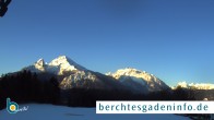 Archiv Foto Webcam Obersalzberg: Neuschiedlehen 02:00