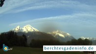 Archiv Foto Webcam Obersalzberg: Neuschiedlehen 06:00