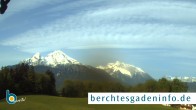 Archiv Foto Webcam Obersalzberg: Neuschiedlehen 08:00