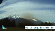 Archiv Foto Webcam Obersalzberg: Neuschiedlehen 10:00