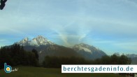Archived image Webcam Apartments Renoth near Berchtesgaden 06:00