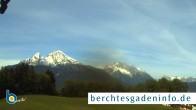 Archiv Foto Webcam Obersalzberg: Neuschiedlehen 07:00