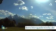 Archived image Webcam Apartments Renoth near Berchtesgaden 15:00