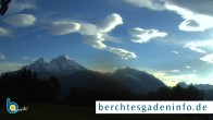 Archived image Webcam Apartments Renoth near Berchtesgaden 17:00