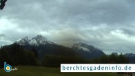 Archived image Webcam Apartments Renoth near Berchtesgaden 09:00