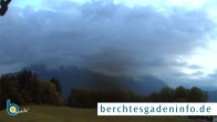 Archiv Foto Webcam Obersalzberg: Neuschiedlehen 19:00